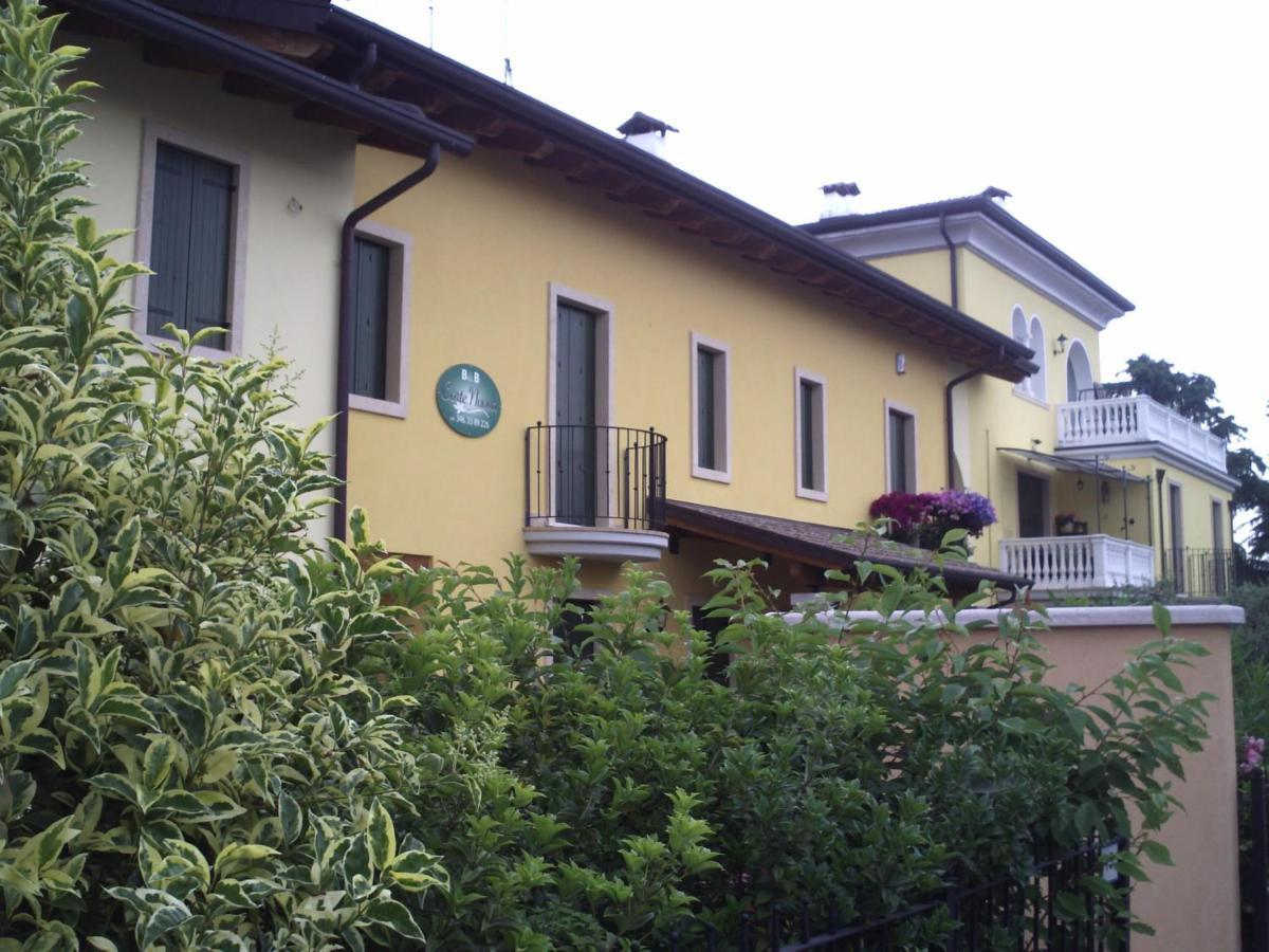 Corte Nuova Apartment Валеджо сул Минчио Екстериор снимка