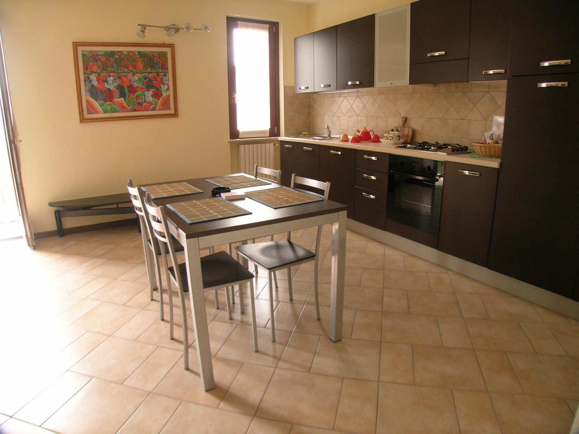 Corte Nuova Apartment Валеджо сул Минчио Екстериор снимка